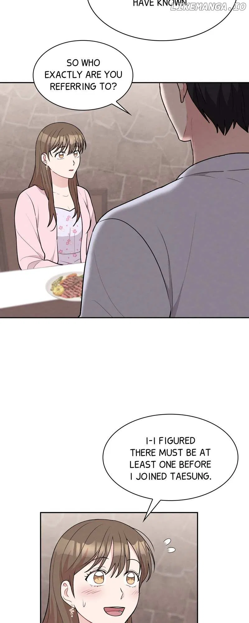 My Boss’s Perfect Wedding Chapter 36 – Page 33