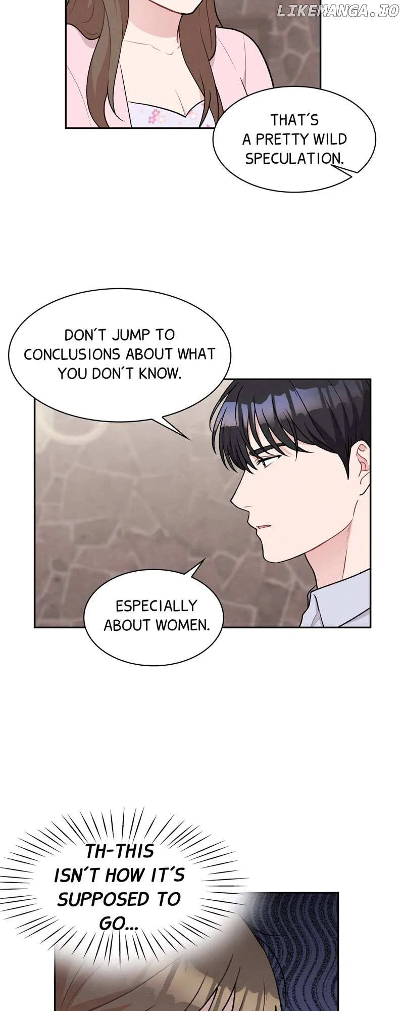 My Boss’s Perfect Wedding Chapter 36 – Page 34