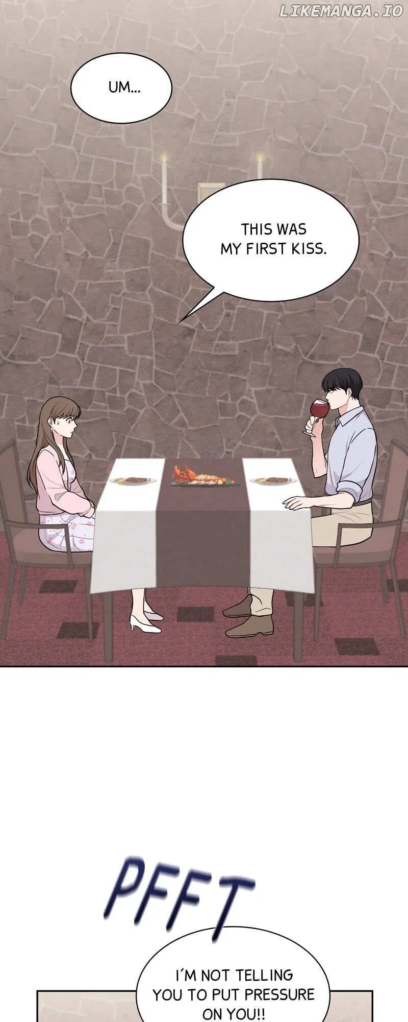 My Boss’s Perfect Wedding Chapter 36 – Page 36