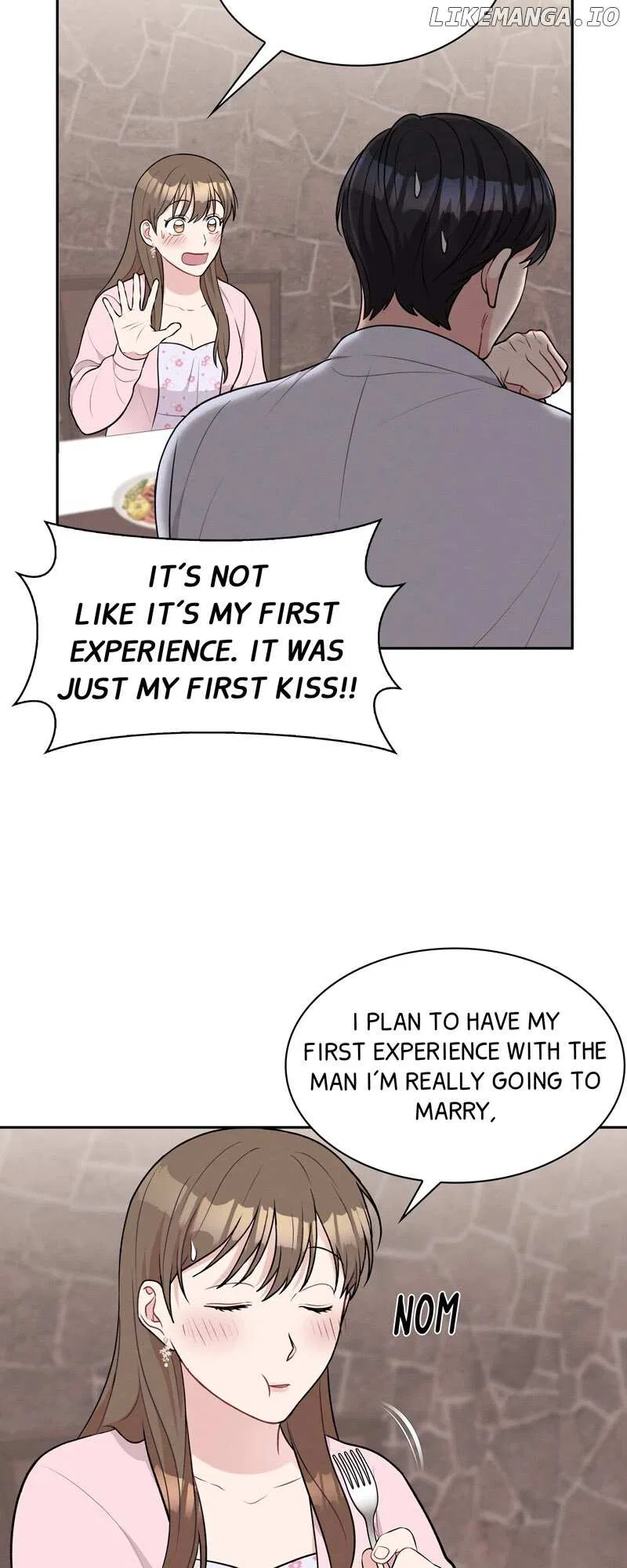 My Boss’s Perfect Wedding Chapter 36 – Page 37