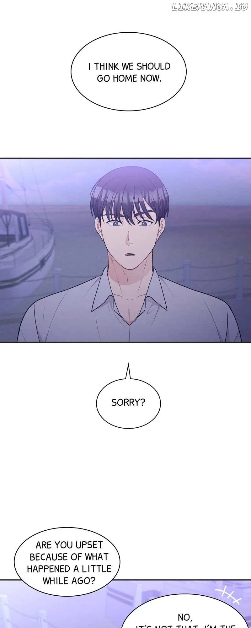 My Boss’s Perfect Wedding Chapter 36 – Page 40