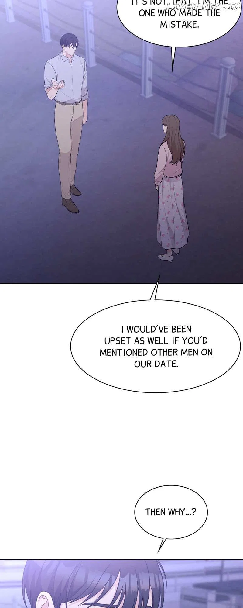 My Boss’s Perfect Wedding Chapter 36 – Page 41