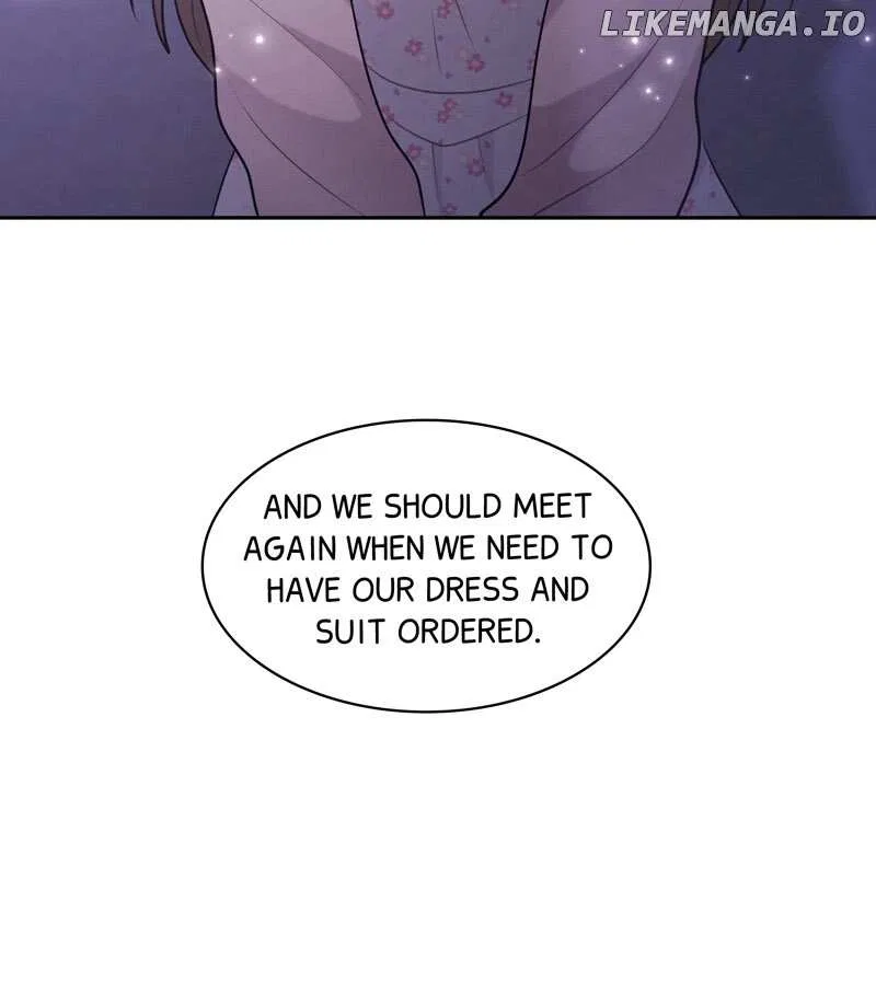 My Boss’s Perfect Wedding Chapter 36 – Page 43