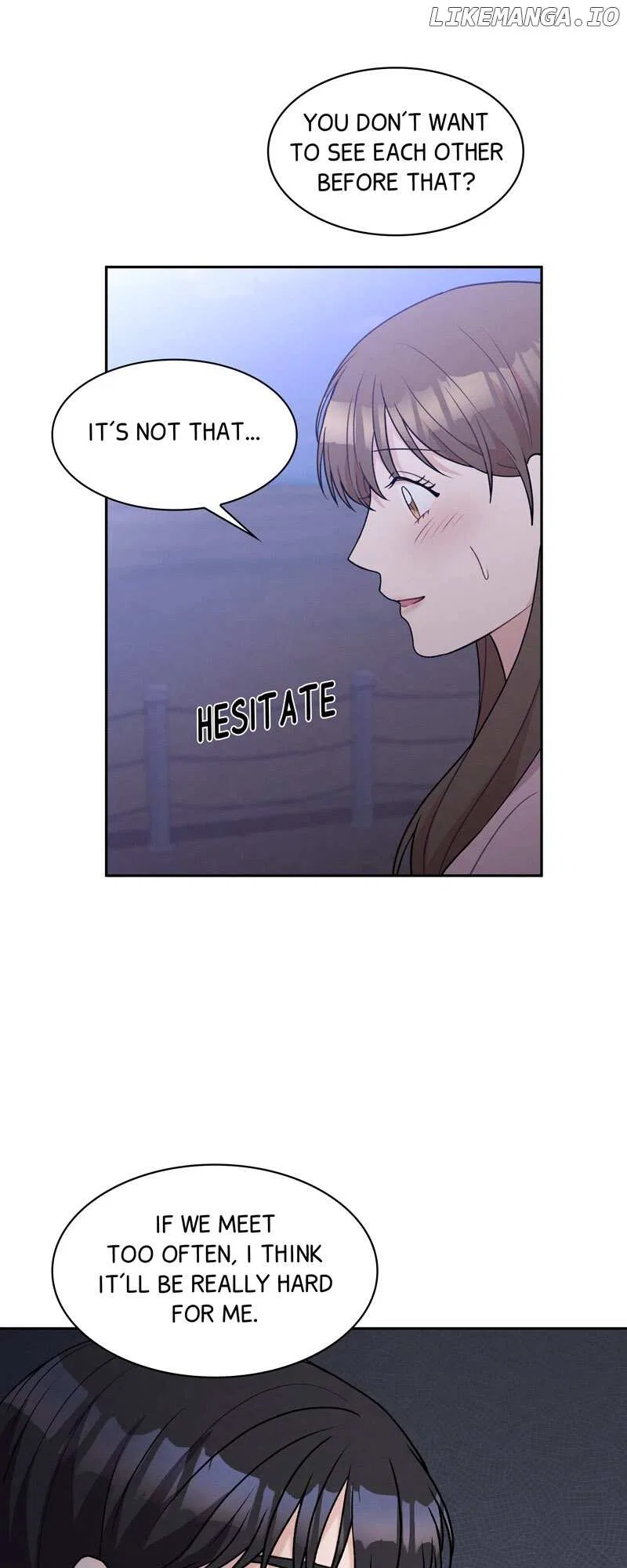 My Boss’s Perfect Wedding Chapter 36 – Page 44
