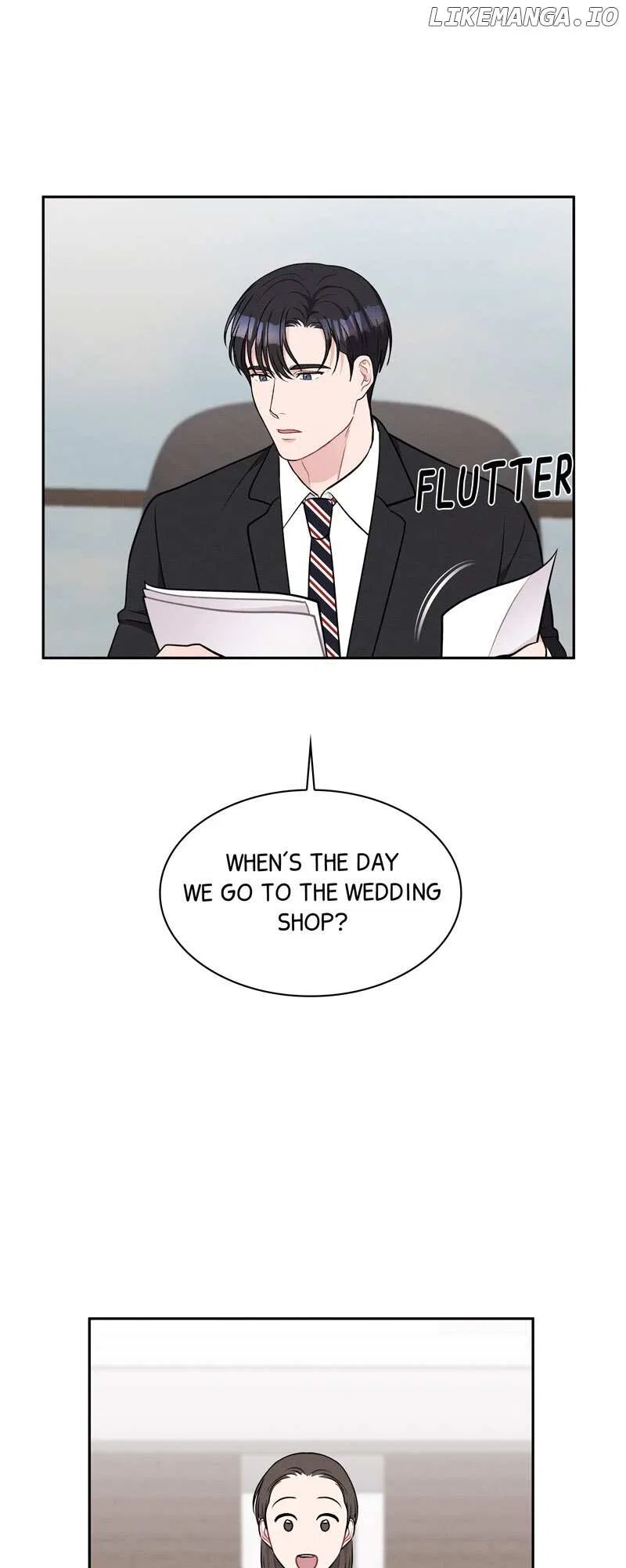 My Boss’s Perfect Wedding Chapter 36 – Page 51