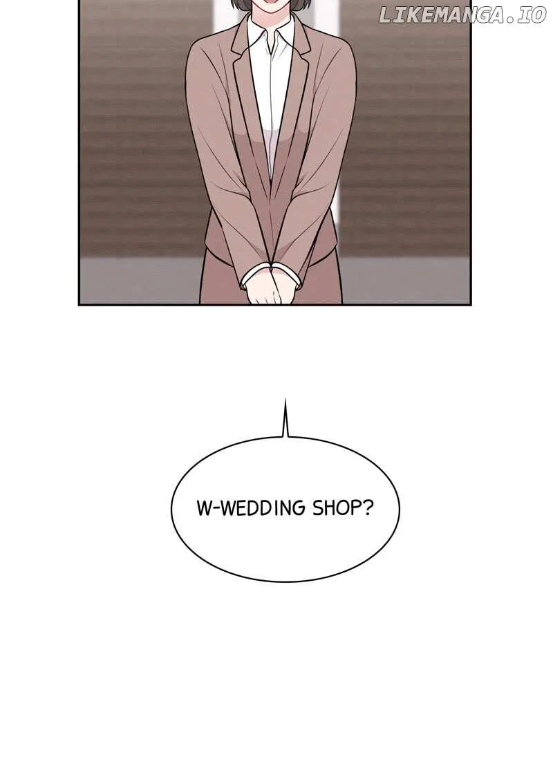 My Boss’s Perfect Wedding Chapter 36 – Page 52