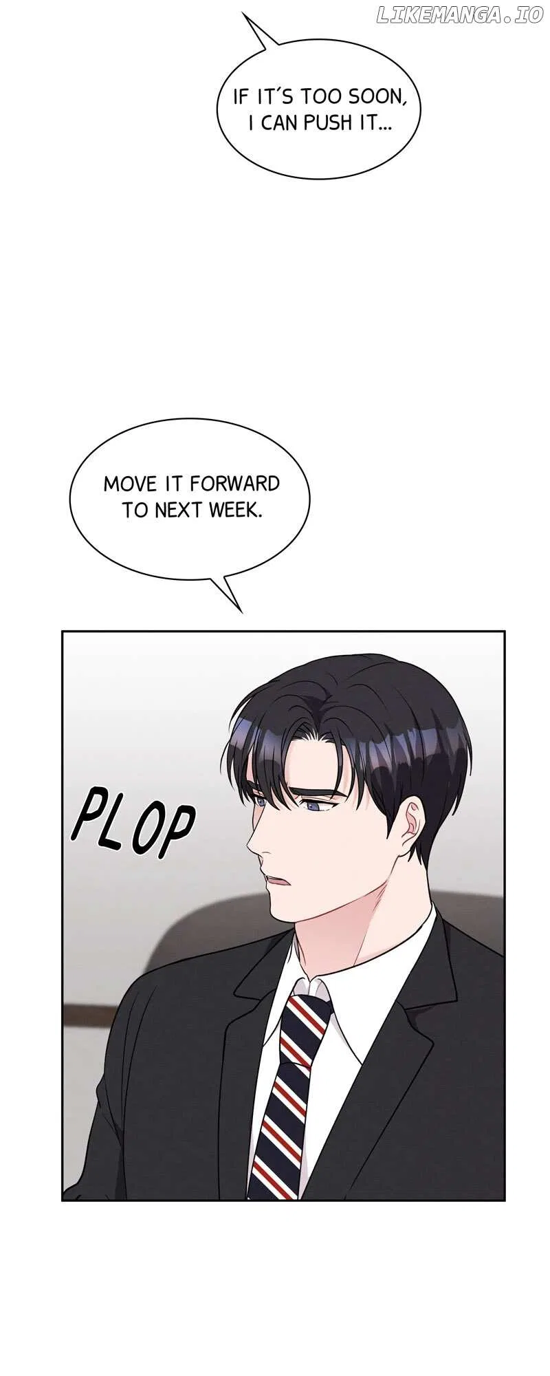 My Boss’s Perfect Wedding Chapter 36 – Page 55