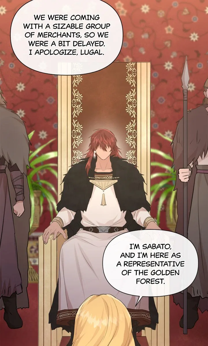 The Golden Forest Chapter 70 – Page 2