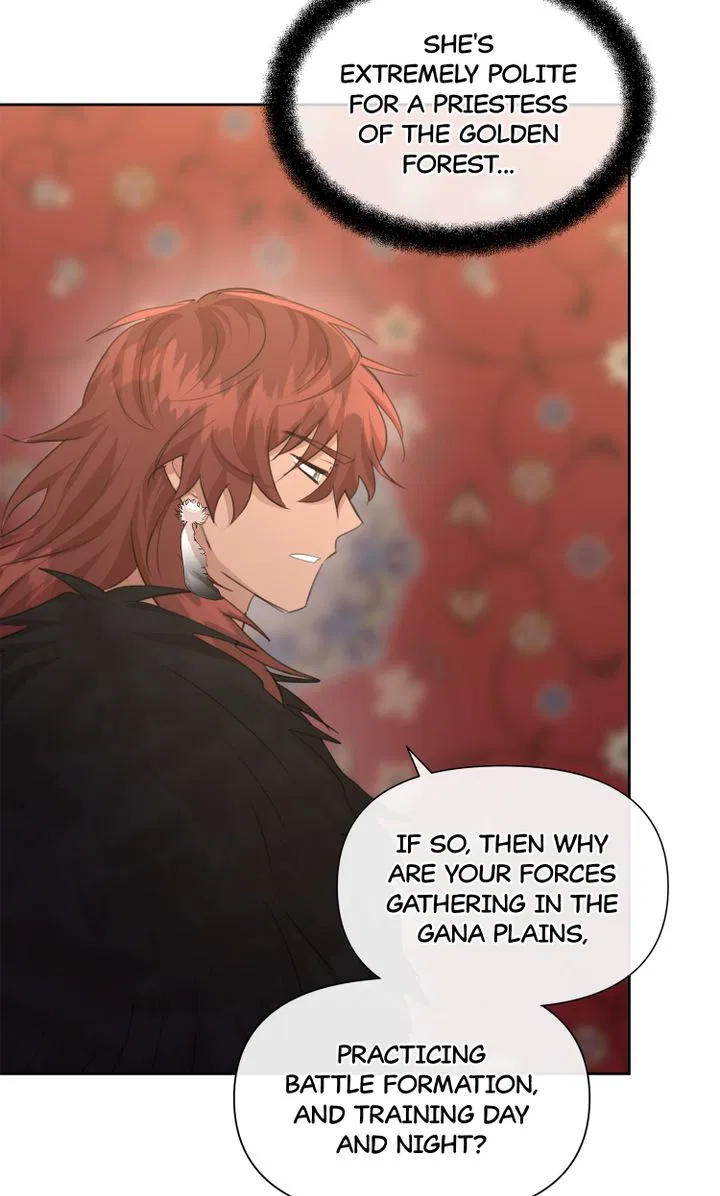The Golden Forest Chapter 70 – Page 5
