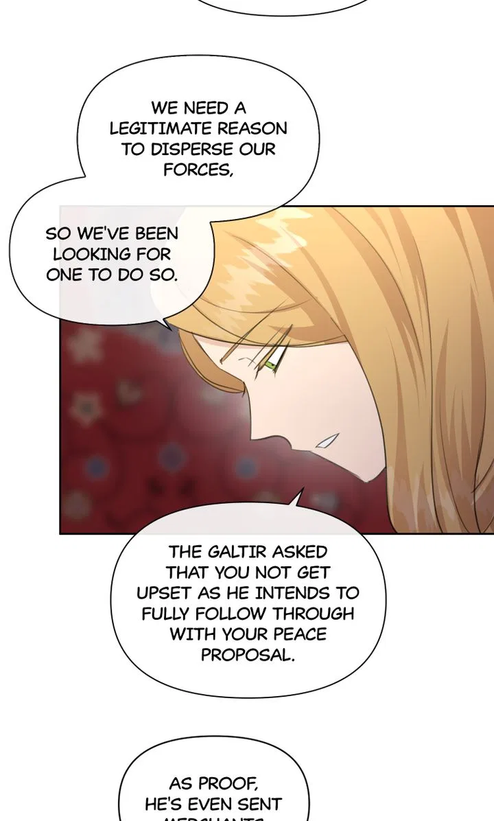 The Golden Forest Chapter 70 – Page 6