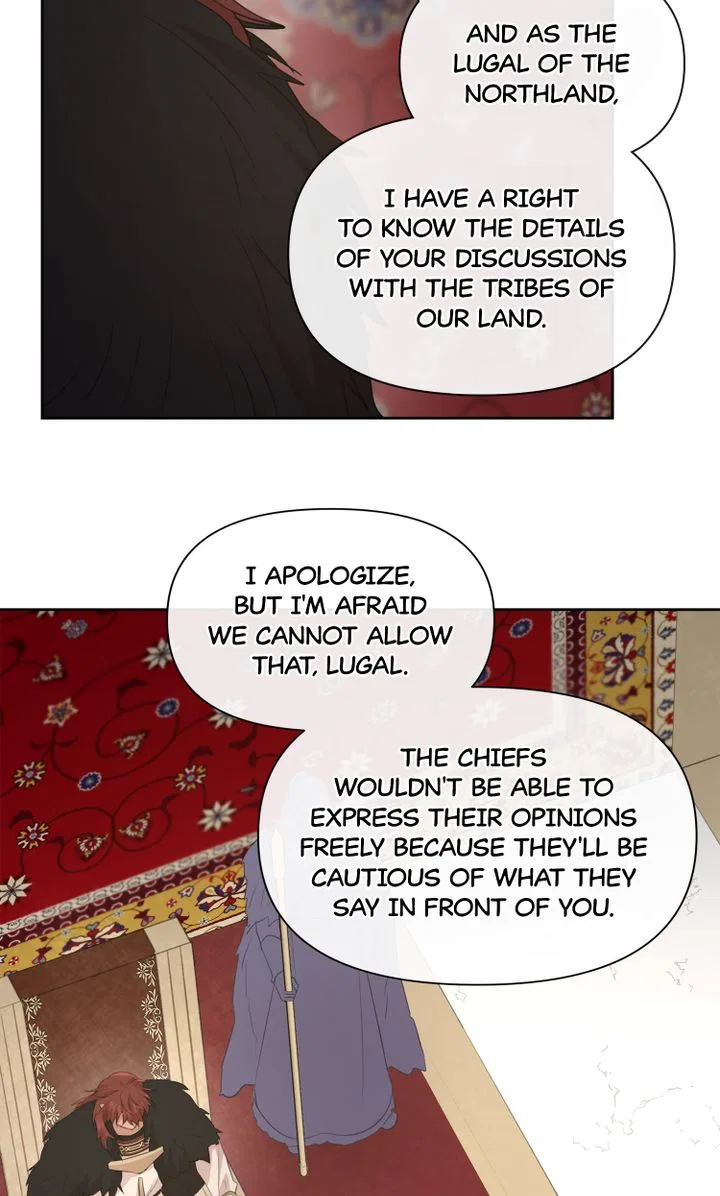 The Golden Forest Chapter 70 – Page 18
