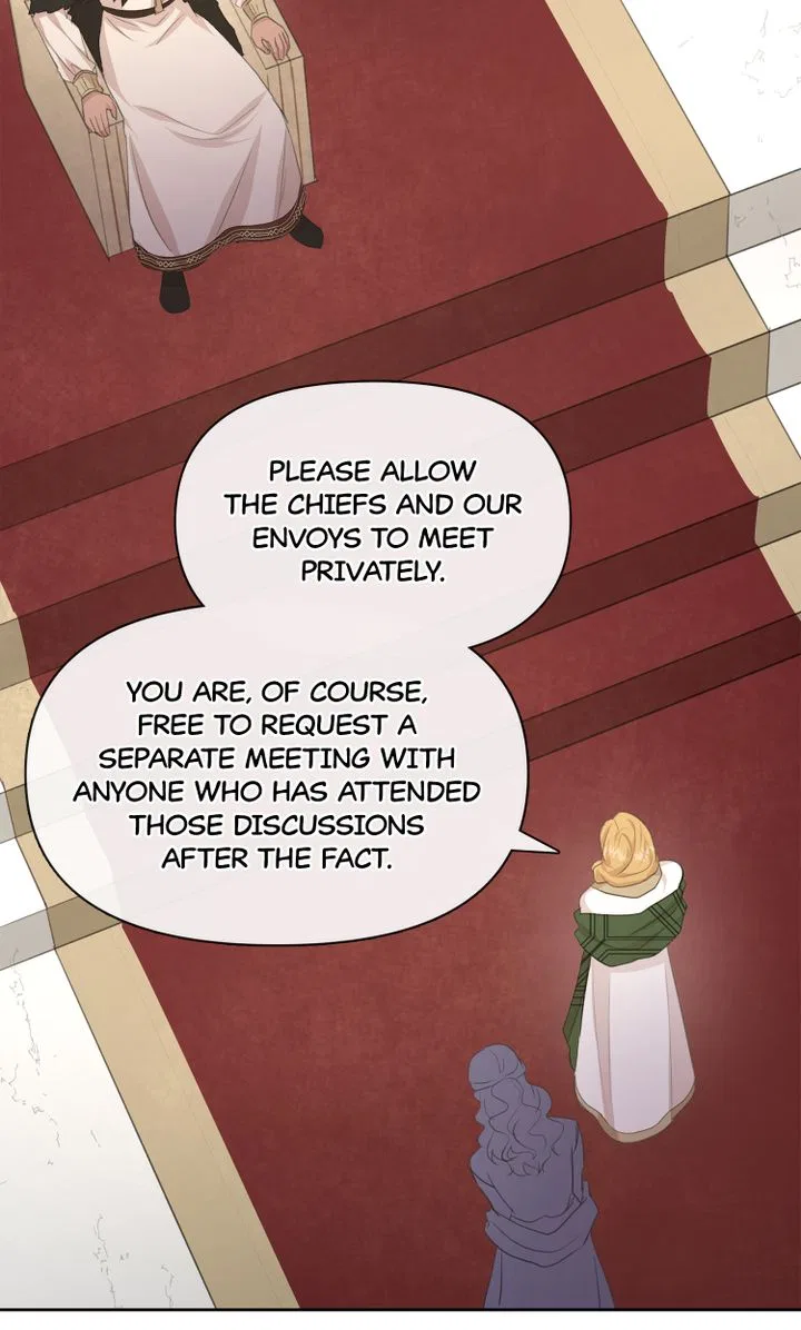 The Golden Forest Chapter 70 – Page 19