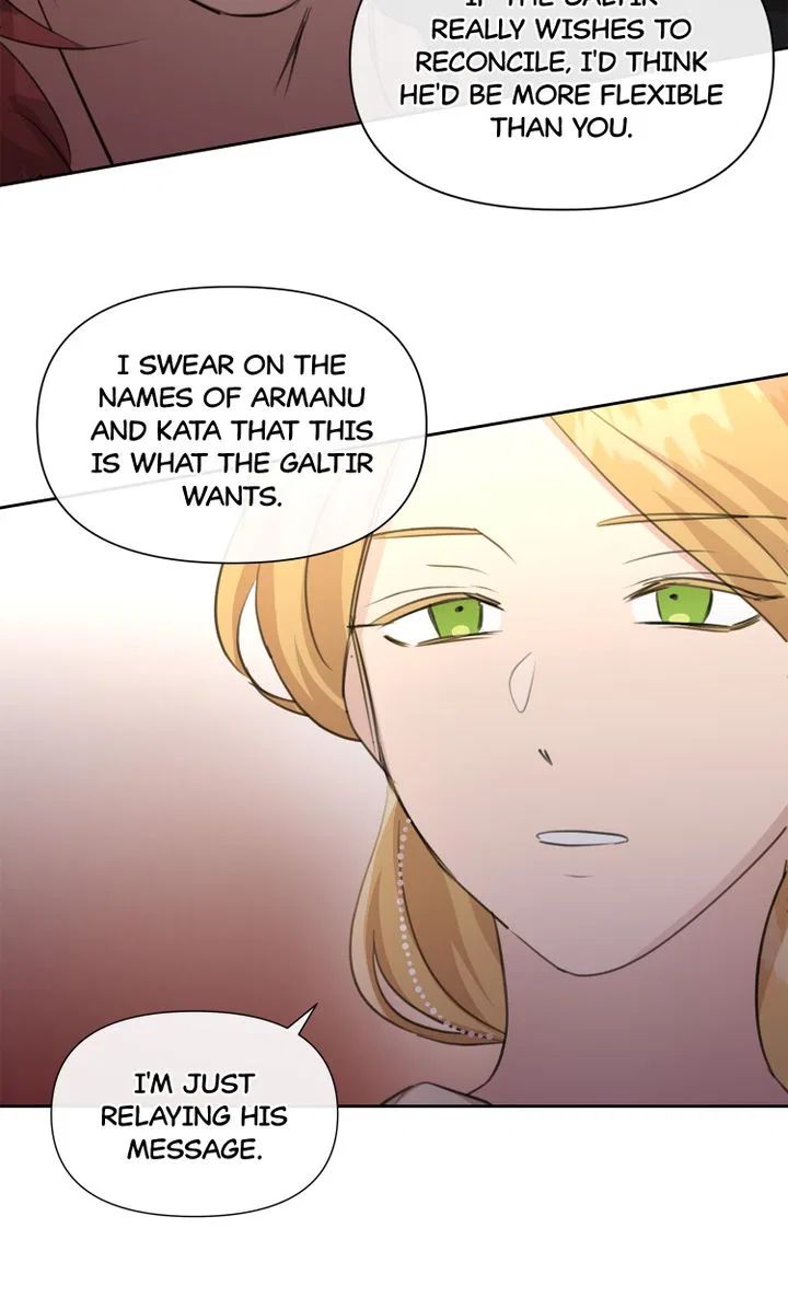 The Golden Forest Chapter 70 – Page 23
