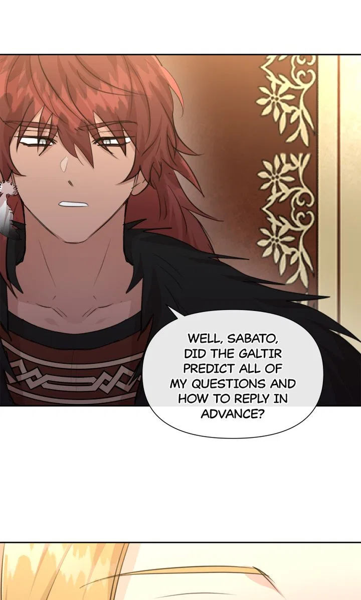 The Golden Forest Chapter 70 – Page 25