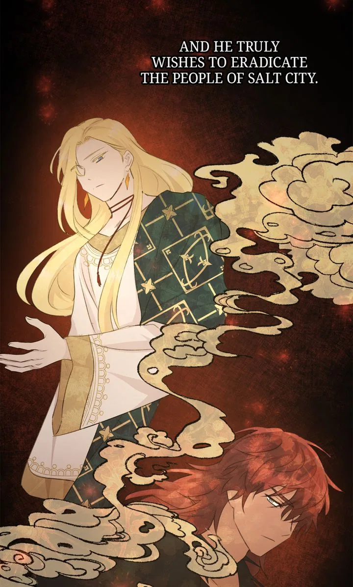 The Golden Forest Chapter 70 – Page 69