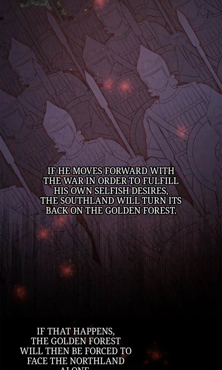 The Golden Forest Chapter 70 – Page 71