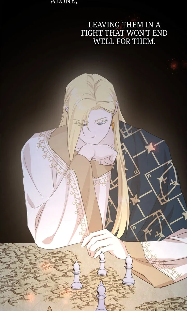 The Golden Forest Chapter 70 – Page 72