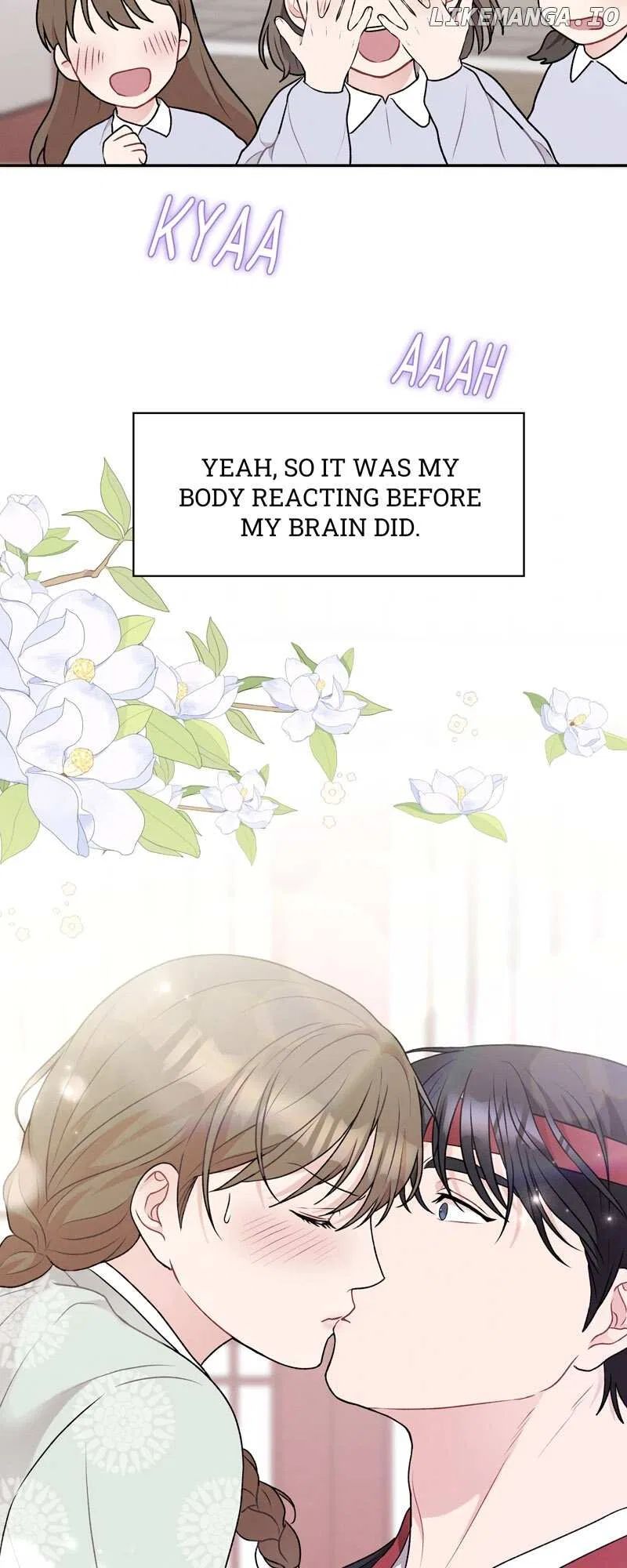 My Boss’s Perfect Wedding Chapter 35 – Page 3