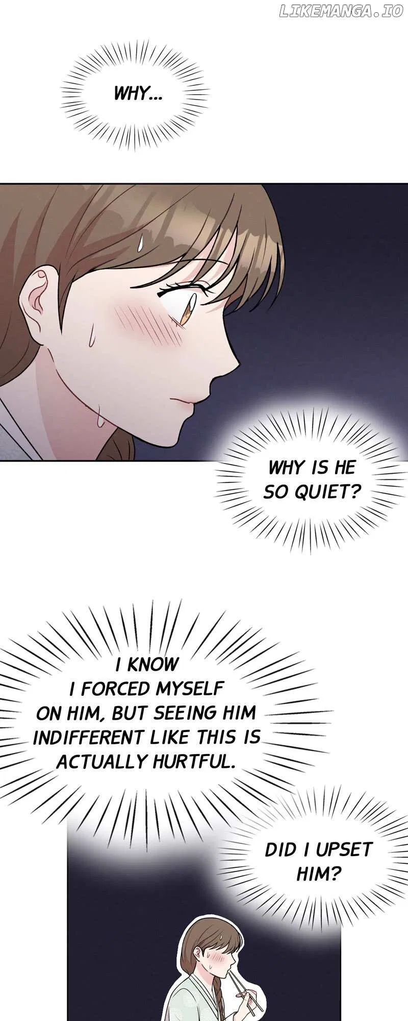 My Boss’s Perfect Wedding Chapter 35 – Page 9
