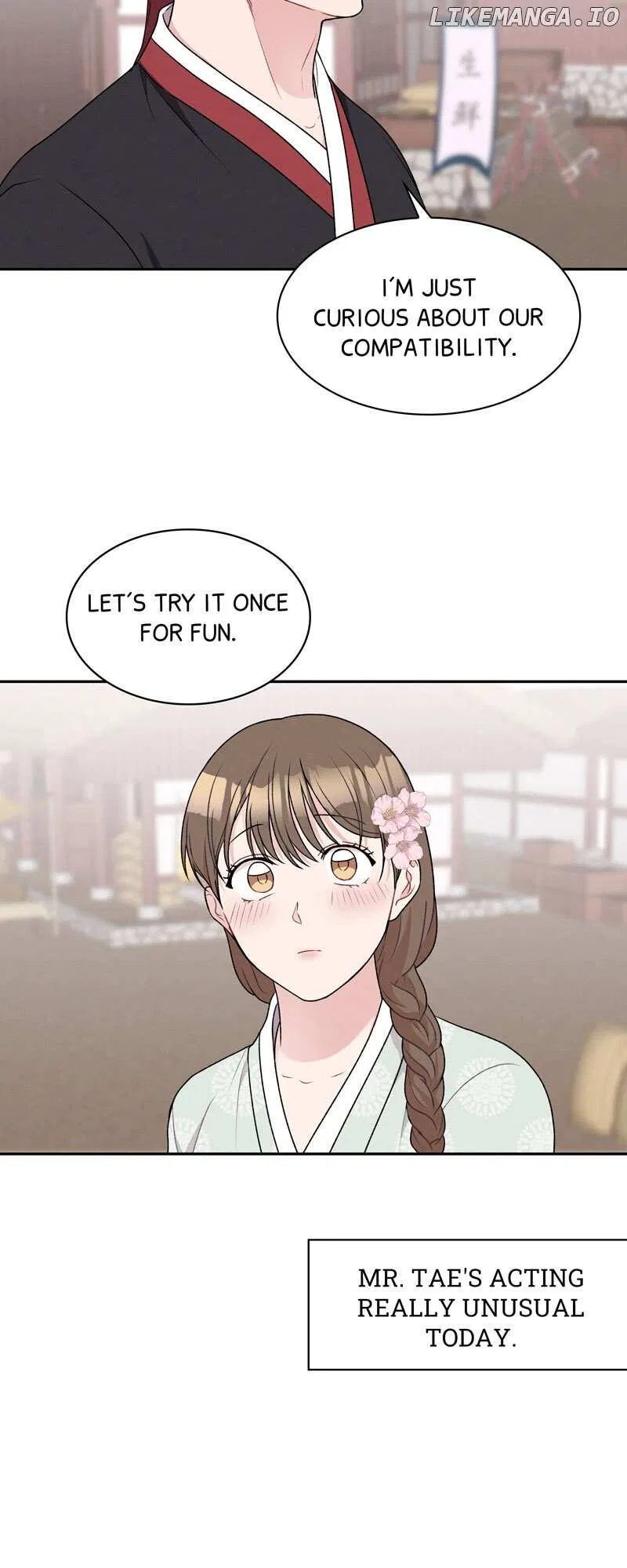My Boss’s Perfect Wedding Chapter 35 – Page 18