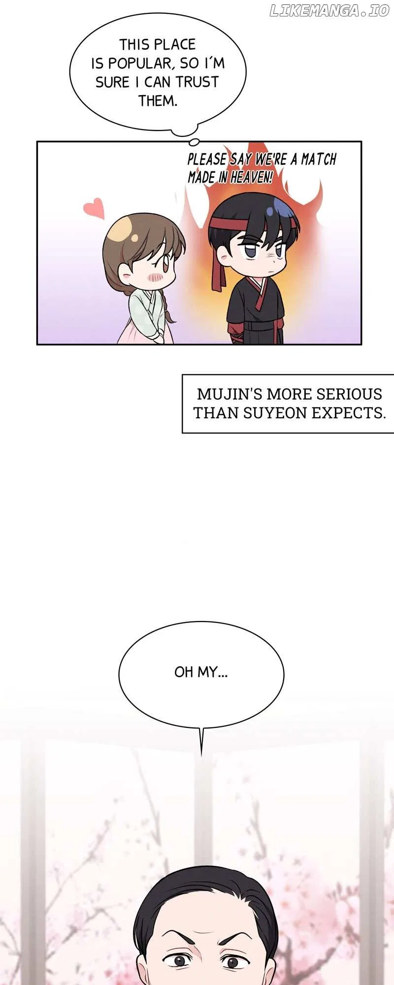 My Boss’s Perfect Wedding Chapter 35 – Page 19