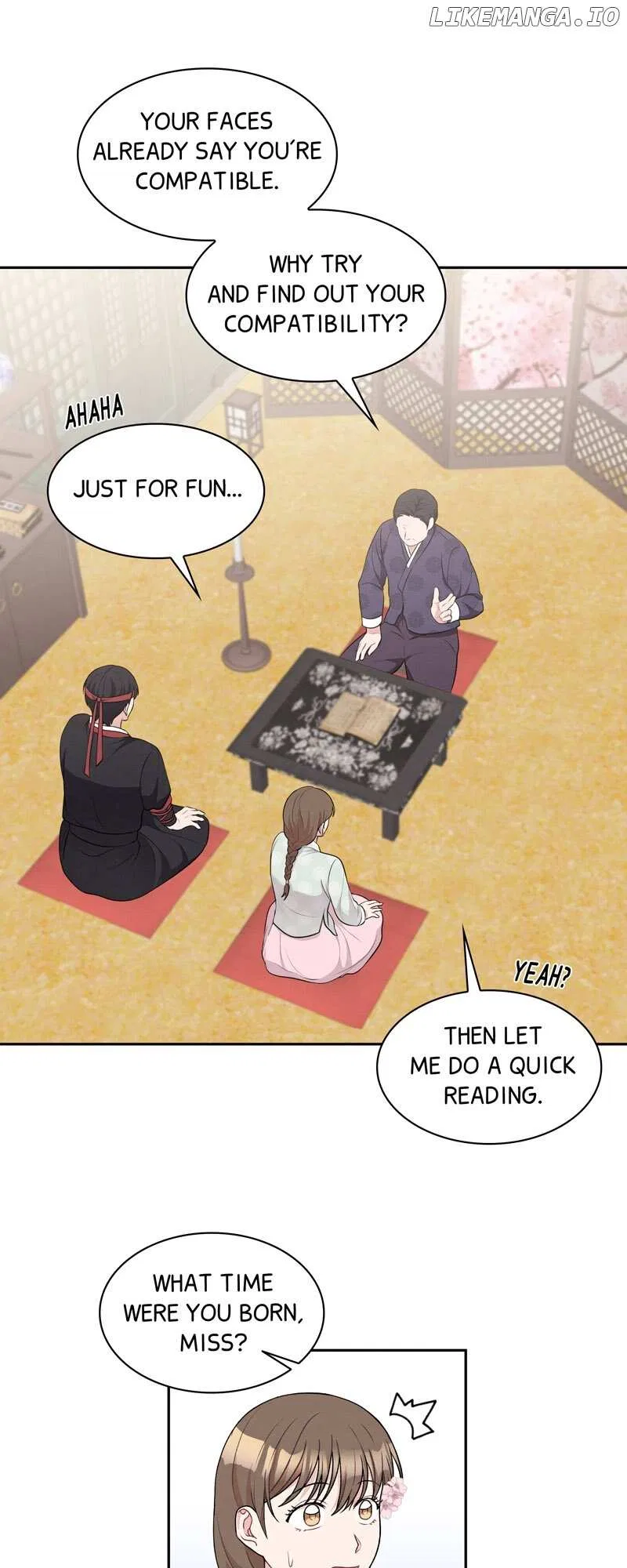 My Boss’s Perfect Wedding Chapter 35 – Page 22