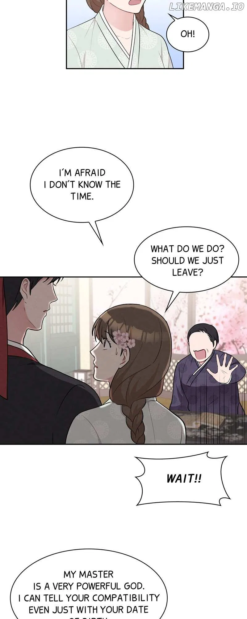 My Boss’s Perfect Wedding Chapter 35 – Page 23
