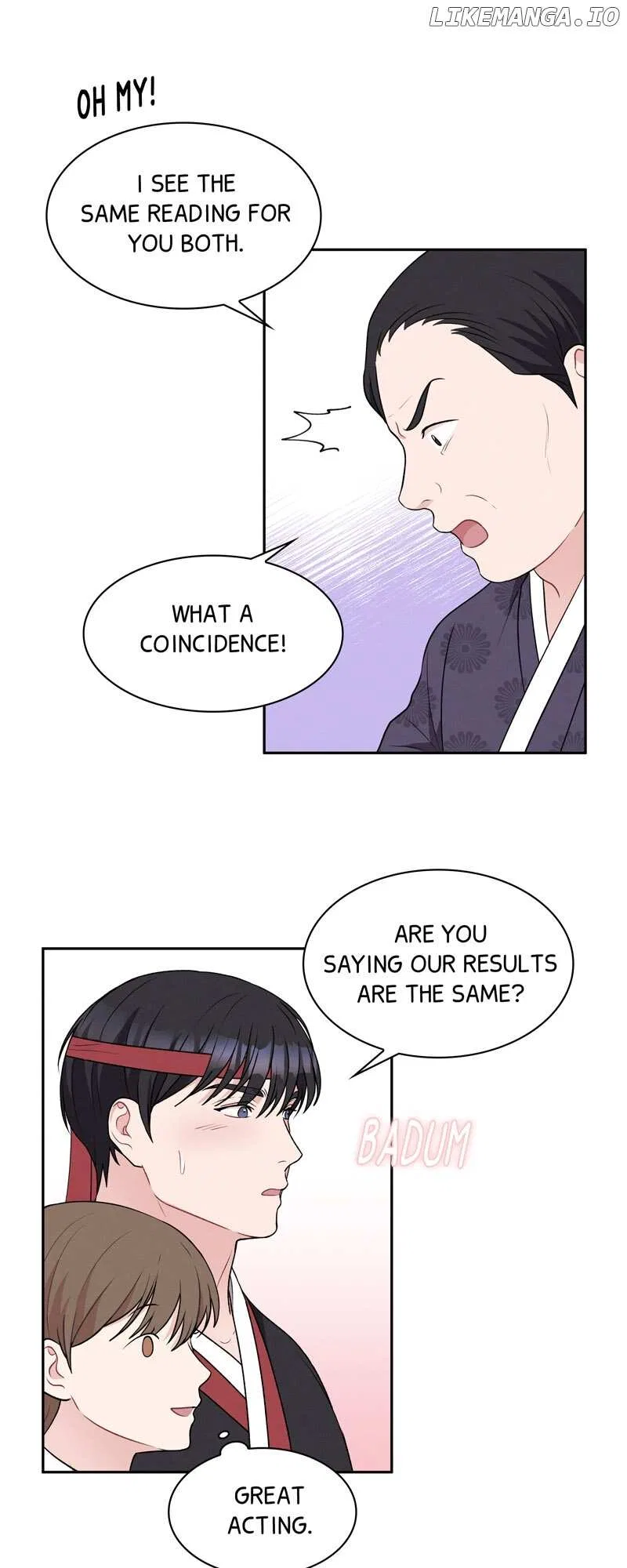 My Boss’s Perfect Wedding Chapter 35 – Page 26