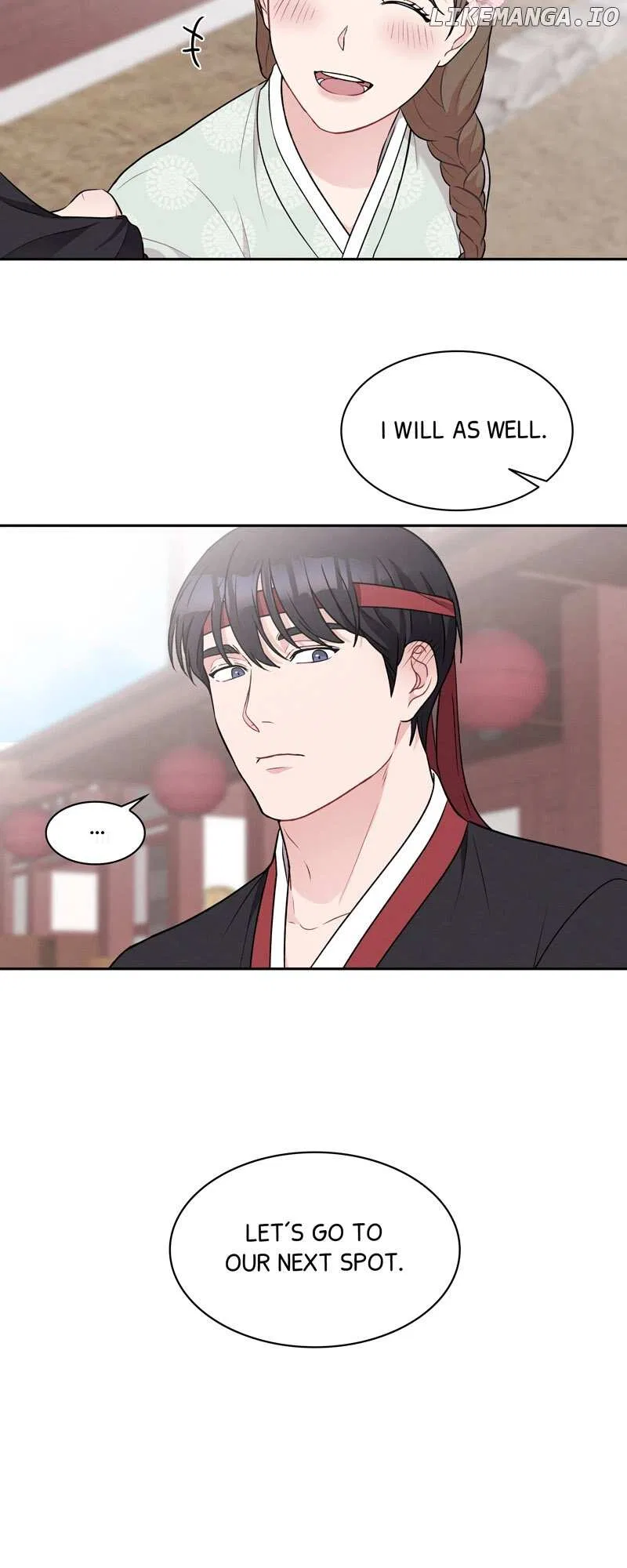 My Boss’s Perfect Wedding Chapter 35 – Page 32