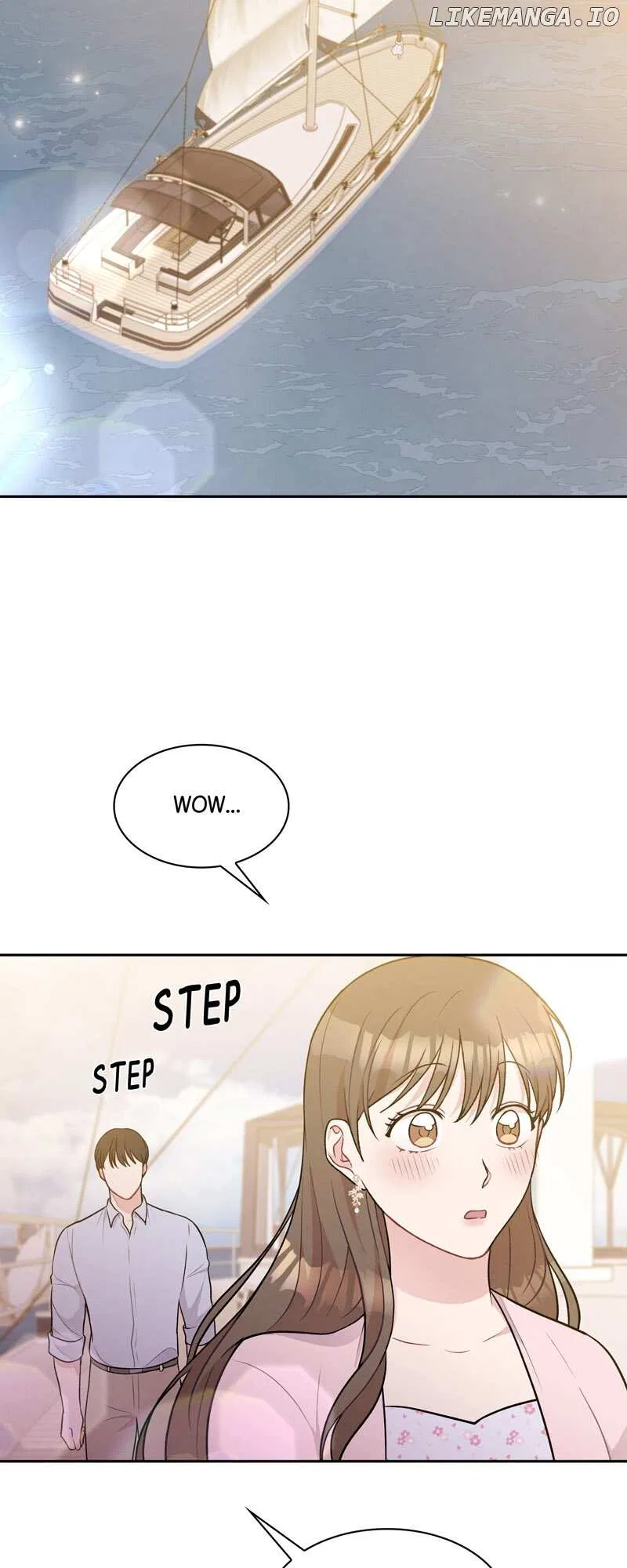 My Boss’s Perfect Wedding Chapter 35 – Page 34