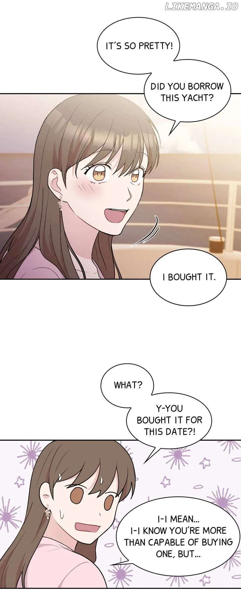 My Boss’s Perfect Wedding Chapter 35 – Page 36