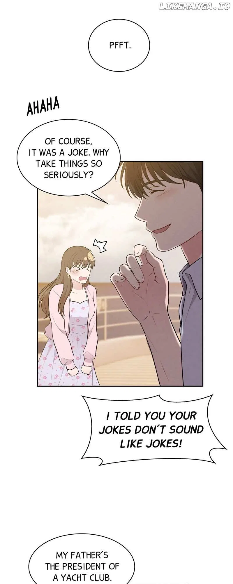 My Boss’s Perfect Wedding Chapter 35 – Page 37