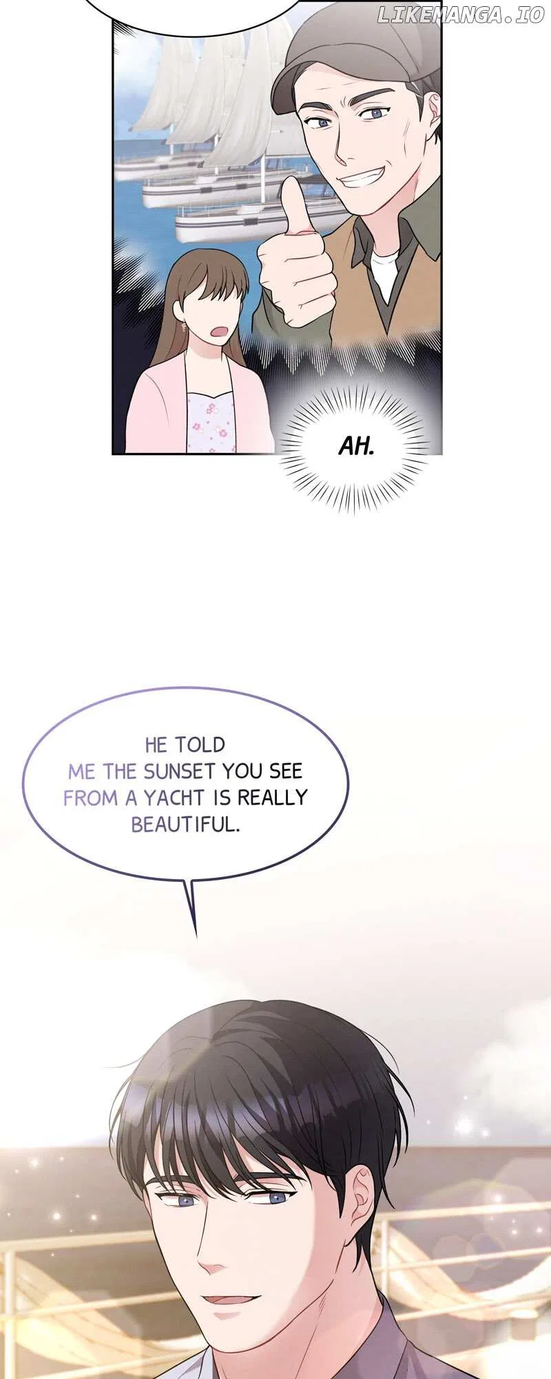 My Boss’s Perfect Wedding Chapter 35 – Page 38