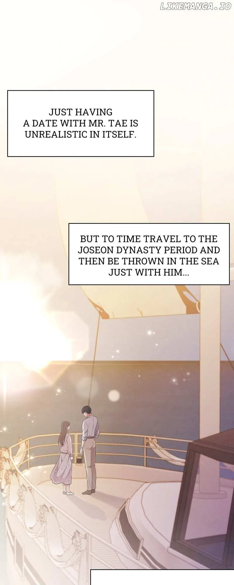 My Boss’s Perfect Wedding Chapter 35 – Page 41