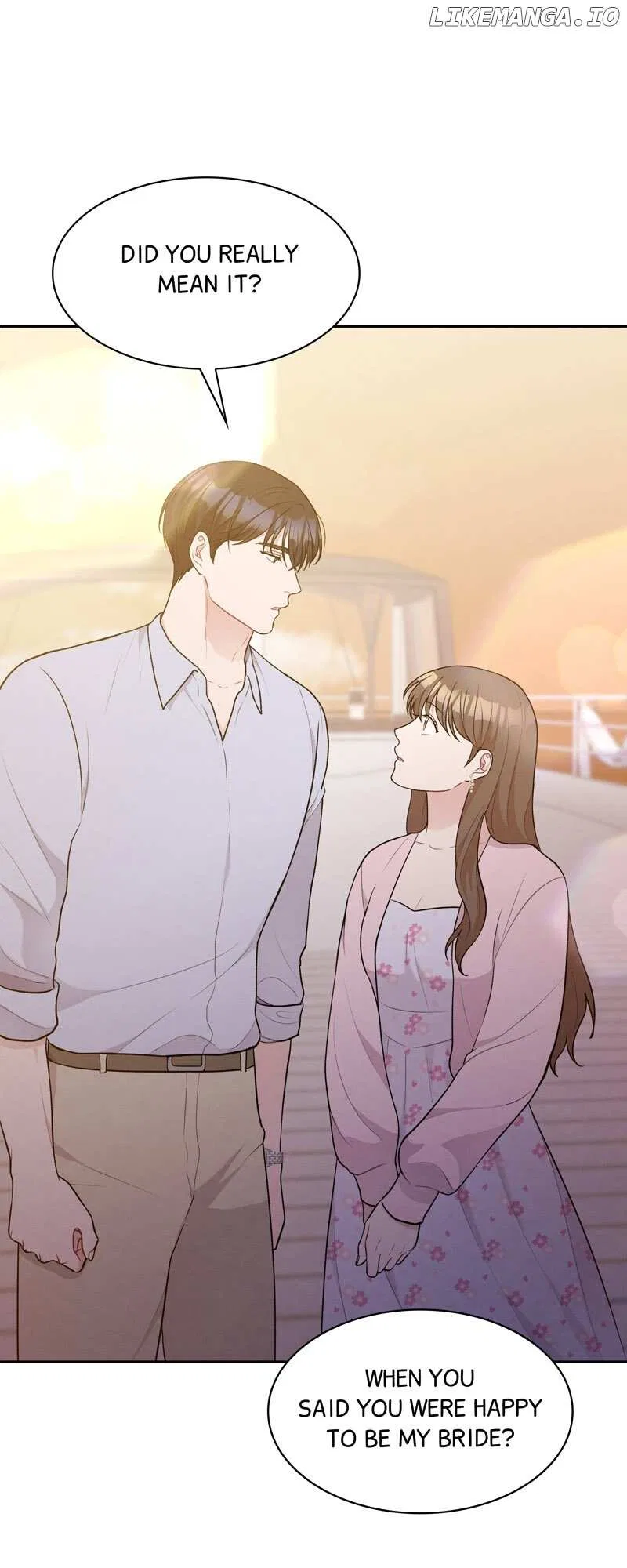 My Boss’s Perfect Wedding Chapter 35 – Page 45