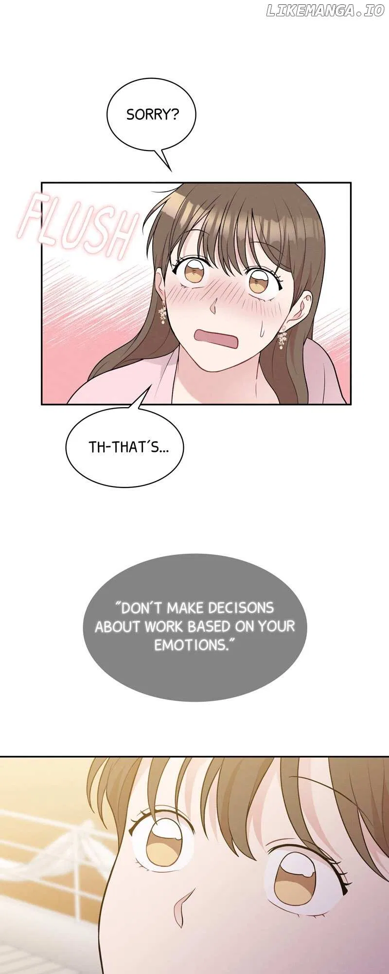 My Boss’s Perfect Wedding Chapter 35 – Page 46