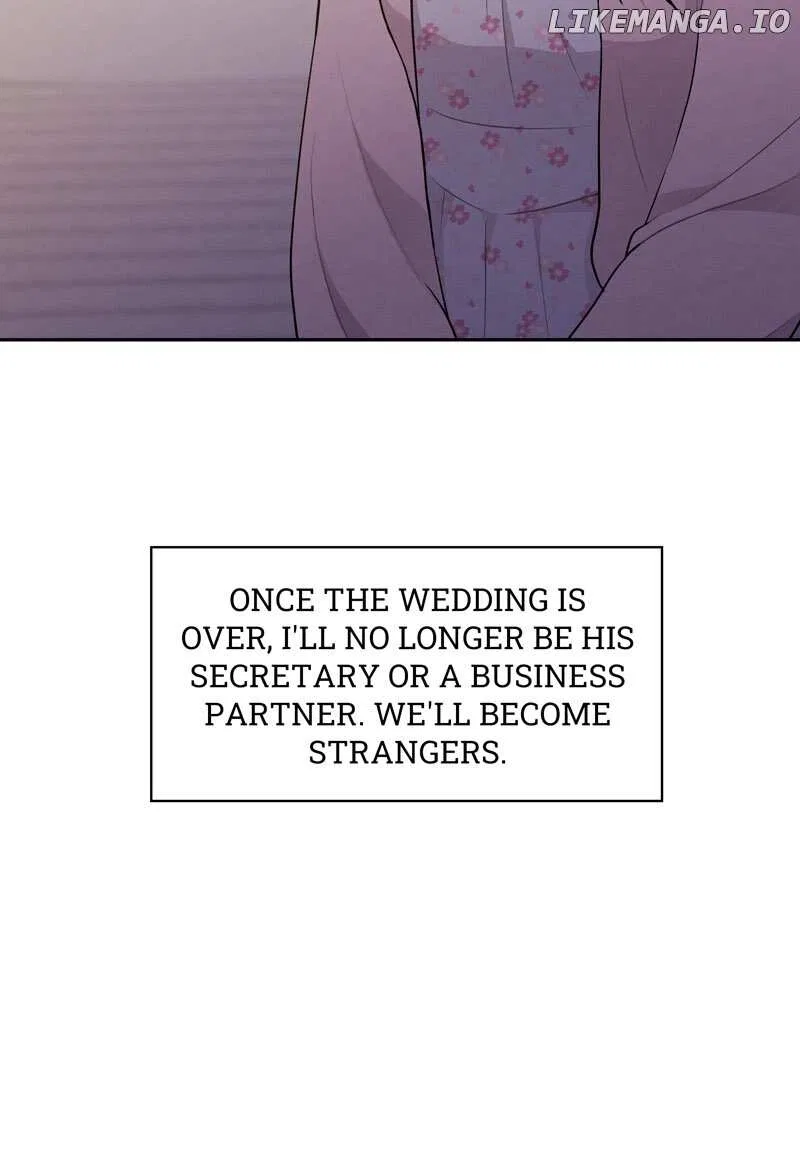 My Boss’s Perfect Wedding Chapter 35 – Page 49