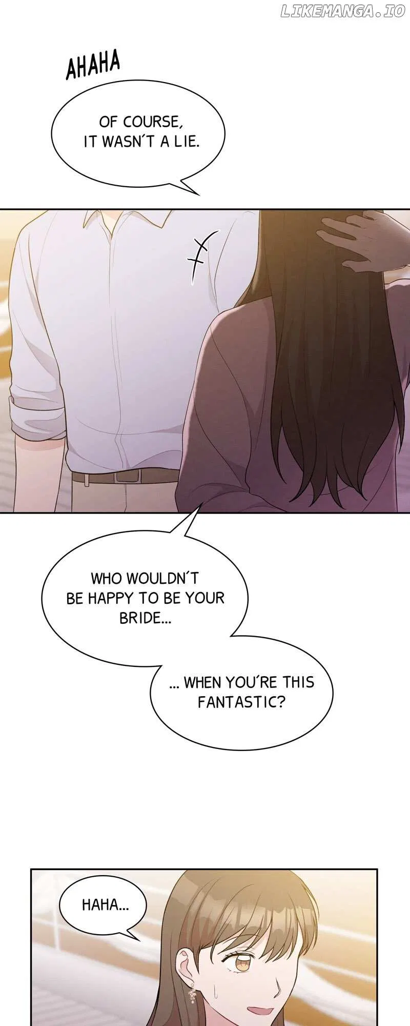My Boss’s Perfect Wedding Chapter 35 – Page 50