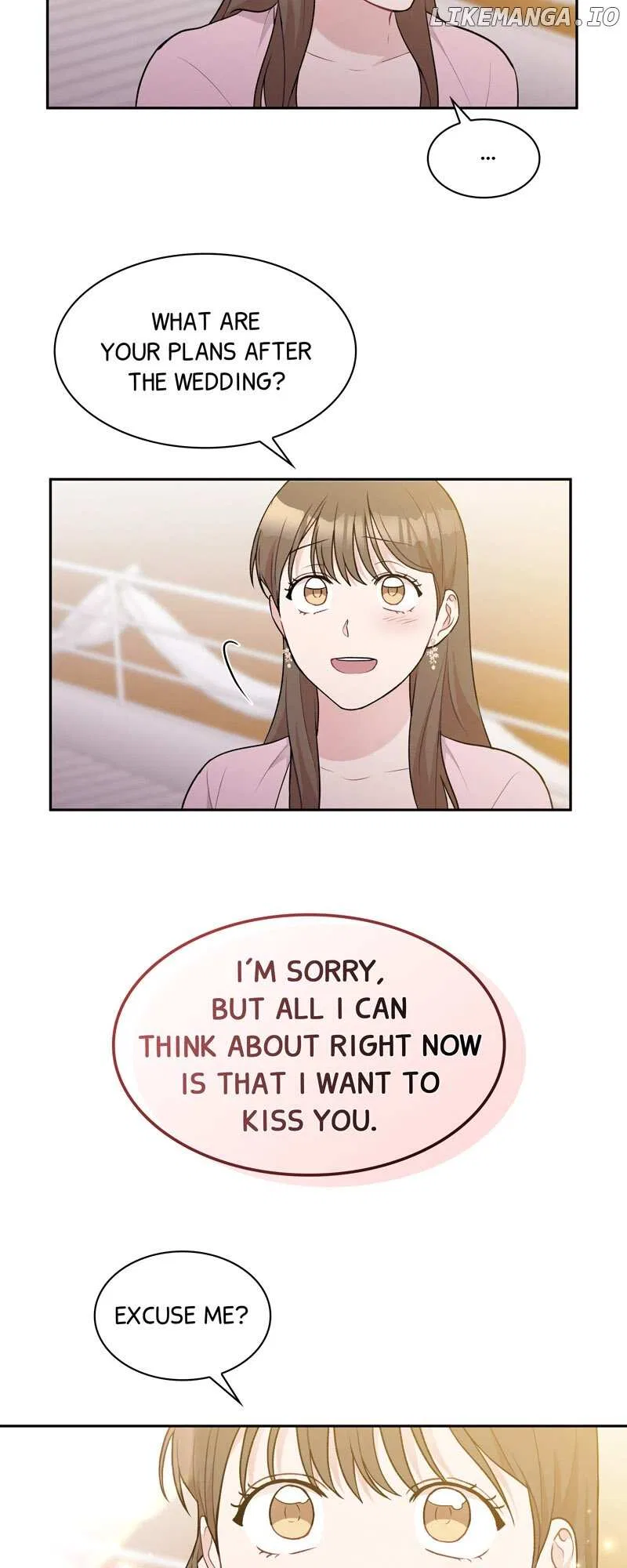 My Boss’s Perfect Wedding Chapter 35 – Page 51