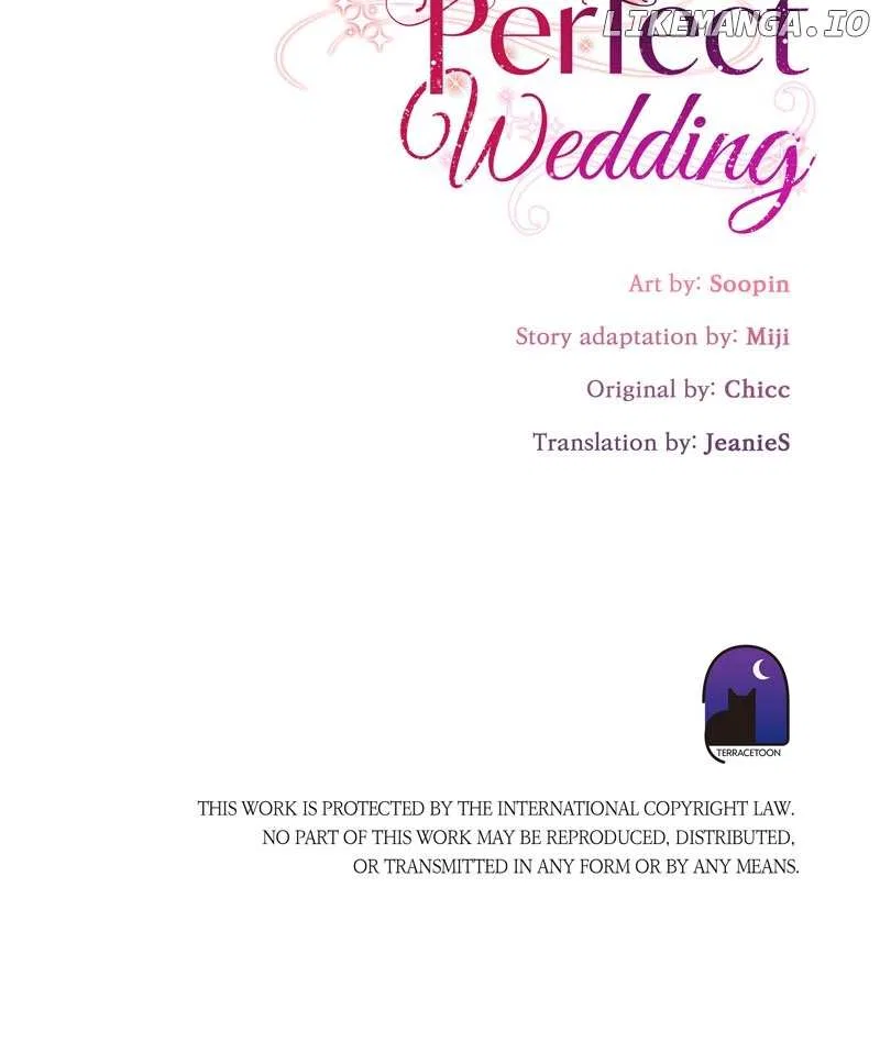 My Boss’s Perfect Wedding Chapter 35 – Page 55