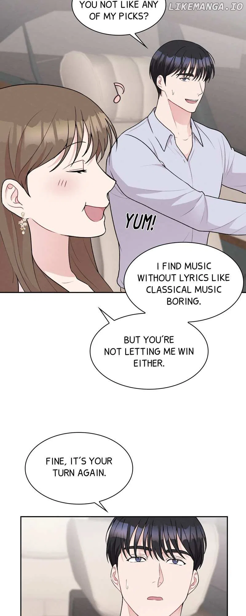 My Boss’s Perfect Wedding Chapter 34 – Page 14