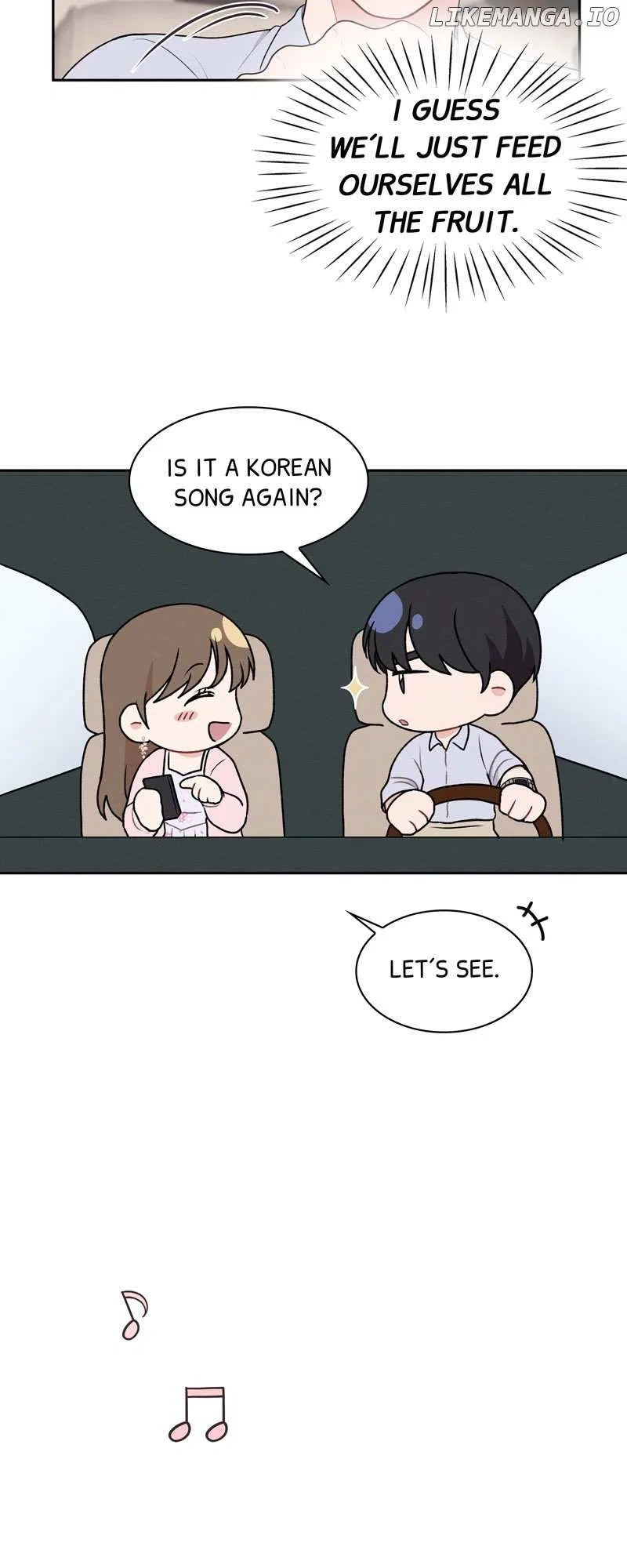 My Boss’s Perfect Wedding Chapter 34 – Page 15