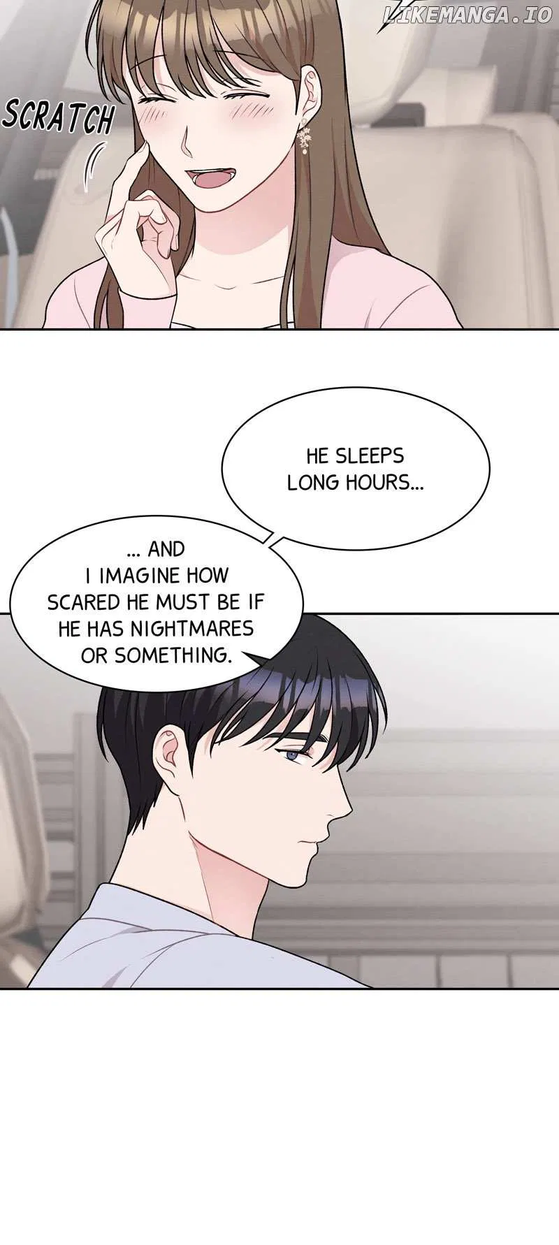 My Boss’s Perfect Wedding Chapter 34 – Page 17