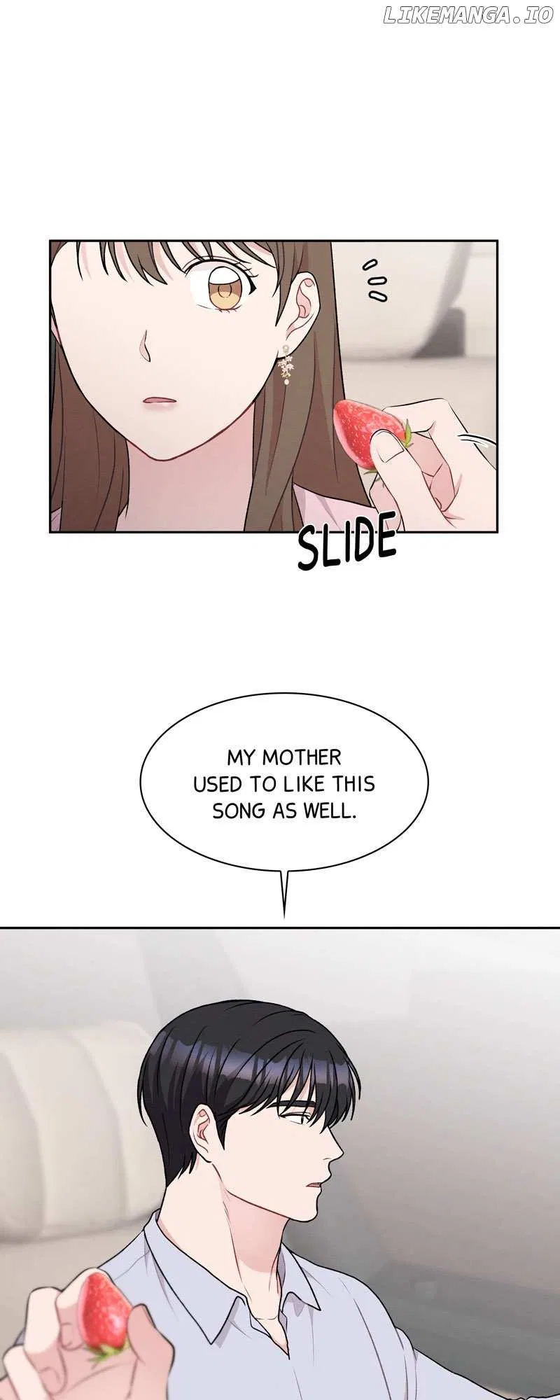 My Boss’s Perfect Wedding Chapter 34 – Page 18