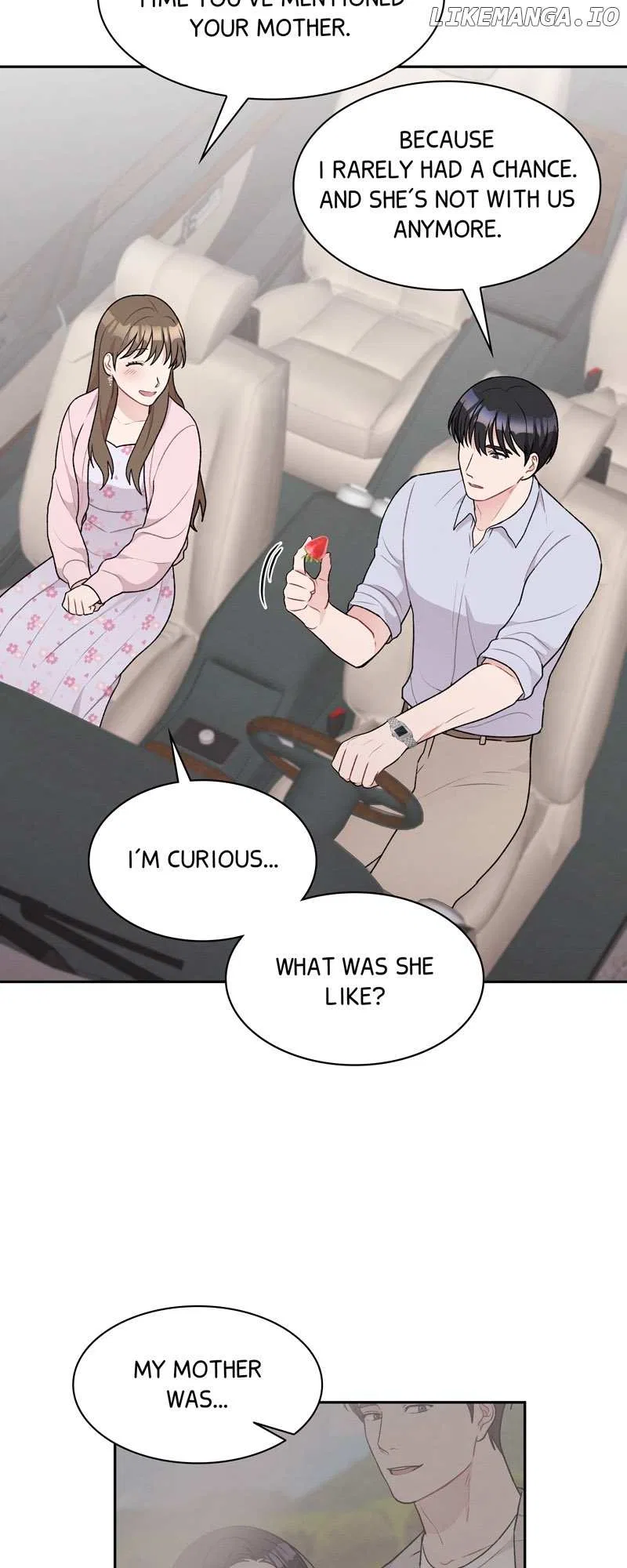 My Boss’s Perfect Wedding Chapter 34 – Page 20