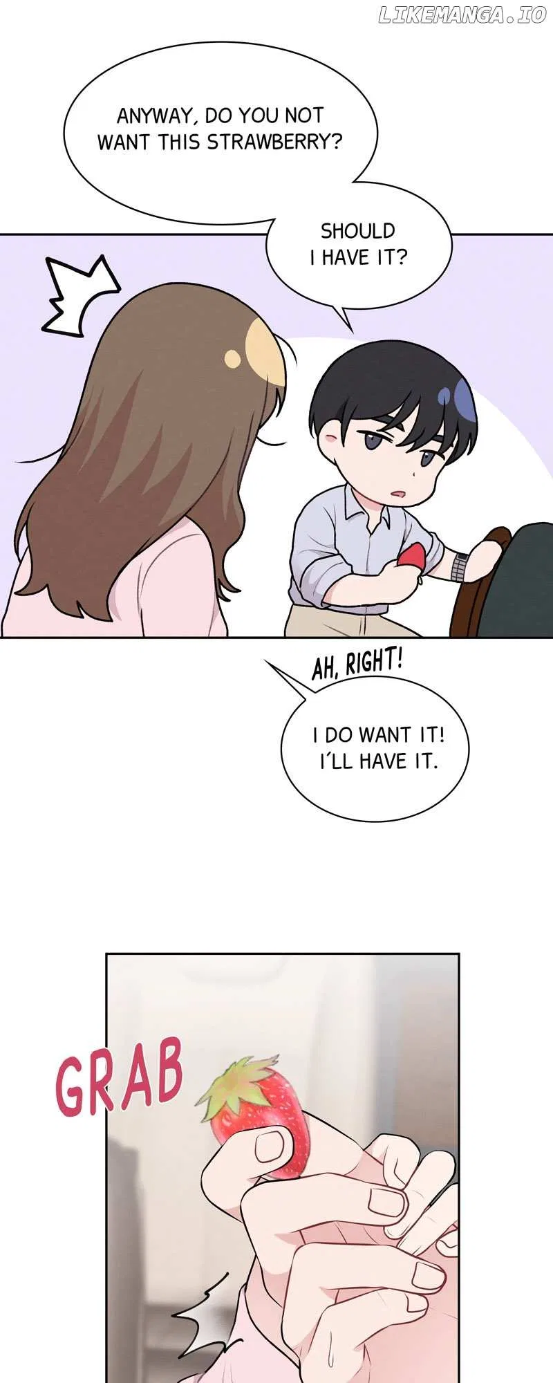 My Boss’s Perfect Wedding Chapter 34 – Page 22