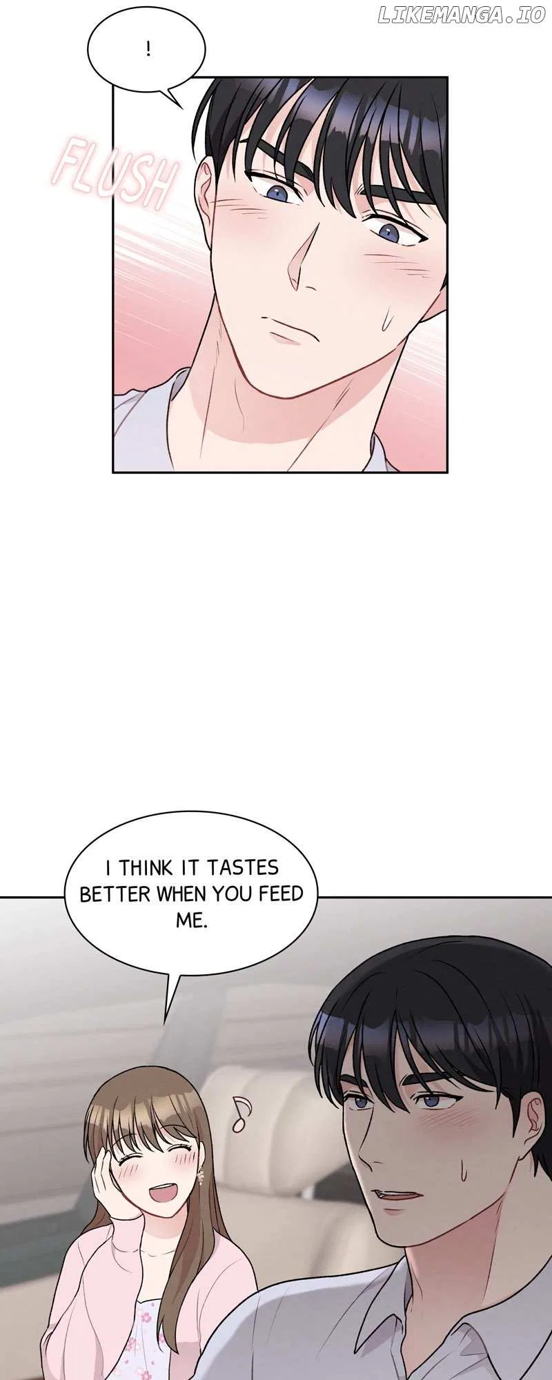 My Boss’s Perfect Wedding Chapter 34 – Page 25