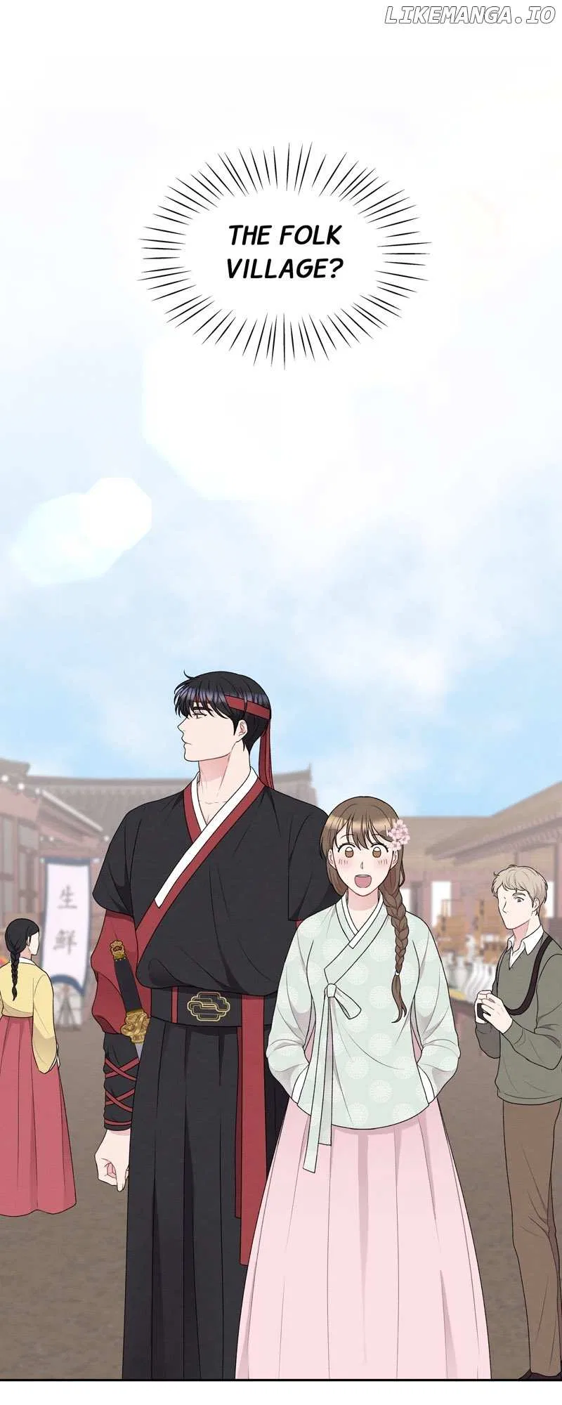 My Boss’s Perfect Wedding Chapter 34 – Page 29