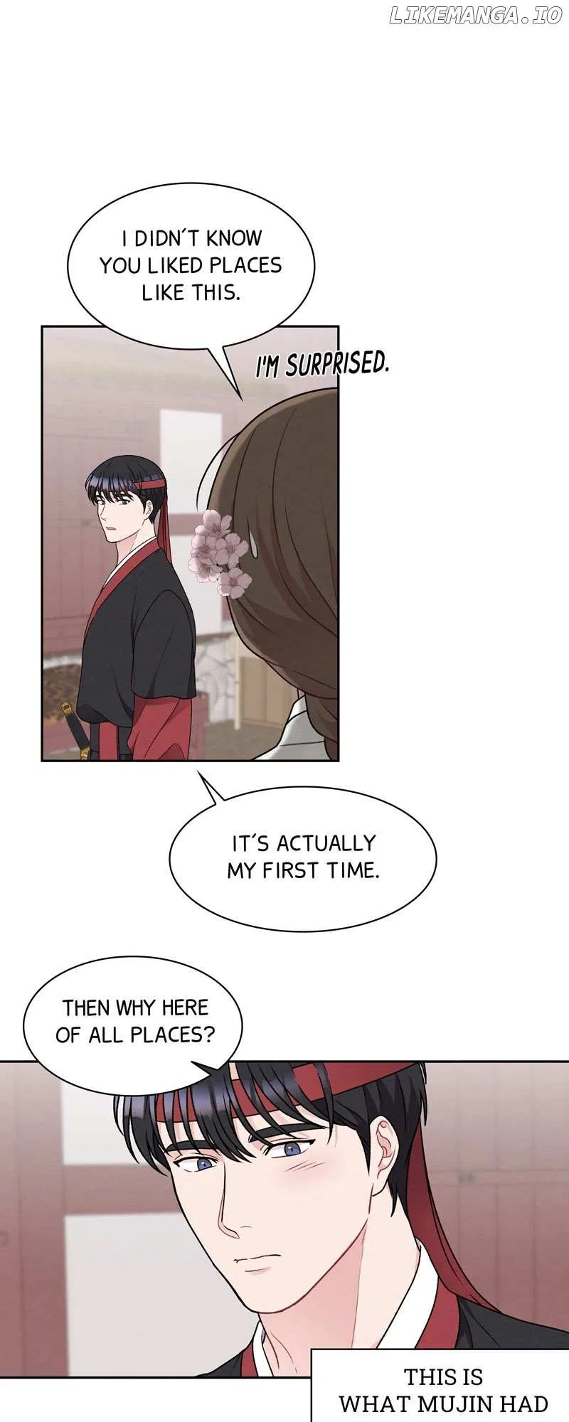 My Boss’s Perfect Wedding Chapter 34 – Page 30
