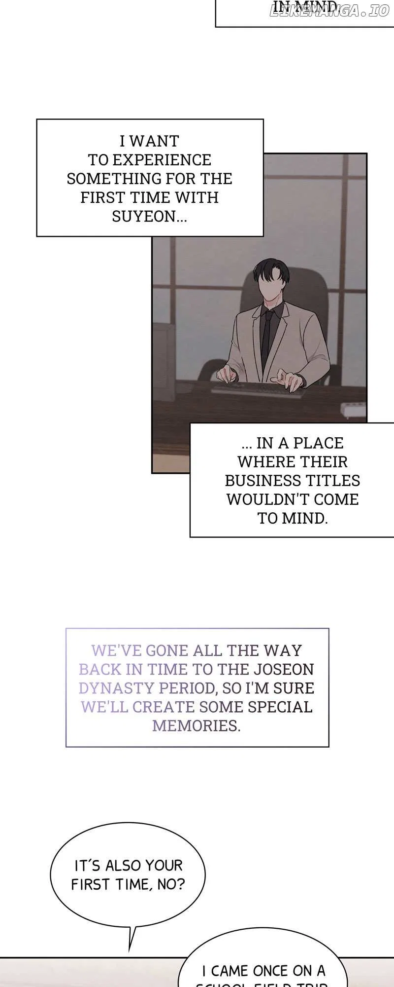 My Boss’s Perfect Wedding Chapter 34 – Page 31